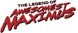Logo The Legend of Awesomest Maximus