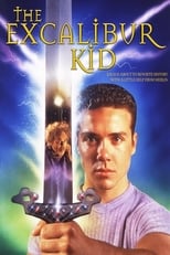 Poster de la película The Excalibur Kid