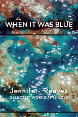 Poster de la película When It Was Blue