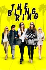 Poster de la película The Bling Ring