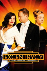 Poster de la película Eccentrics, the Sunny Side of the Street