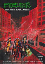 Poster de la película Picumã