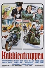 Poster de la película Kakkientruppen