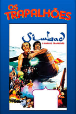 Poster de la película Simbad, O Marujo Trapalhão