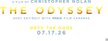 Logo The Odyssey