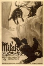 Poster de la película Milak, der Grönlandjäger