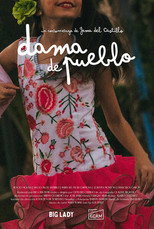 Poster de la película Dama de pueblo