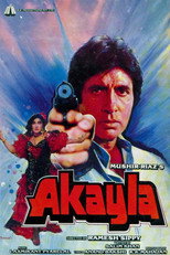 Poster de la película Akayla