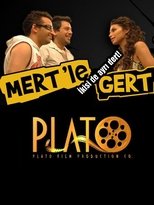 Poster de la serie Mert ile Gert