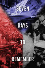 Poster de la película Seven Days to Remember
