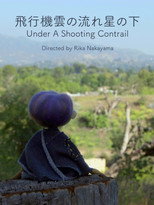 Poster de la película Under A Shooting Contrail