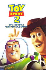 Poster de la película Toy Story 2