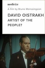 Poster de la película David Oistrakh: Artist of the People?