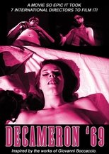 Poster de la película Decameron '69