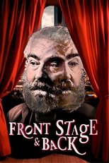 Poster de la película Front Stage & Back