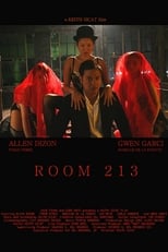 Poster de la película Room 213