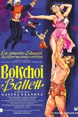 Poster de la película The Bolshoi Ballet