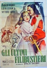 Poster de la película Gli ultimi filibustieri