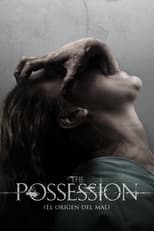 Poster de la película The Possession (El origen del mal)