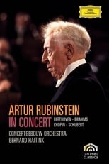 Poster de la película Rubinstein in Concert