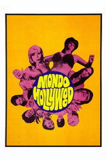 Poster de la película Mondo Hollywood