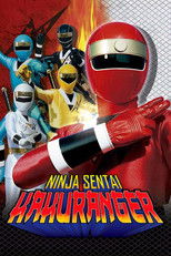 Poster de la serie Ninja Sentai Kakuranger