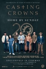 Poster de la película Casting Crowns: Home by Sunday