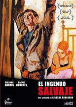 Poster de la película El ingenuo salvaje