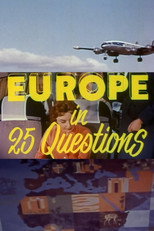 Poster de la película Europe in 25 Questions