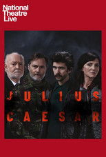 Poster de la película National Theatre Live: Julius Caesar