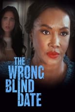 Poster de la película The Wrong Blind Date