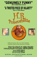 Poster de la película H.R. Pukenshette