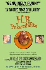 Poster de la película H.R. Pukenshette