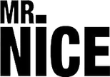Logo Mr. Nice