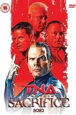 Poster de la película TNA Sacrifice 2010