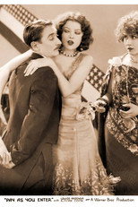 Poster de la película Pay as You Enter