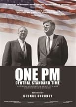 Poster de la película JFK: One PM Central Standard Time