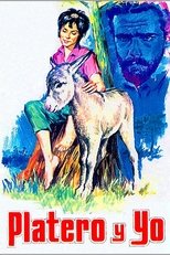 Poster de la película Platero y yo