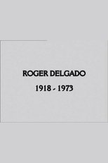 Poster de la película Roger Delgado: The Master