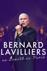 Poster de la película Bernard Lavilliers au Zénith de Paris