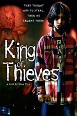 Poster de la película King of Thieves