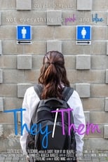 Poster de la película They/Them