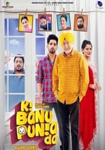 Poster de la serie Ki Banu Punia Da