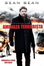 Poster de la película Amenaza terrorista