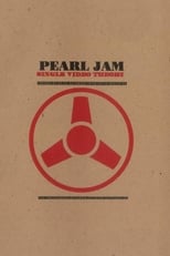 Poster de la película Pearl Jam: Single Video Theory