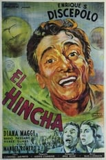 Poster de la película El hincha