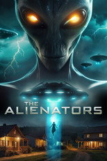 Poster de la película Alienators