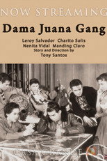 Poster de la película Dama Juana Gang