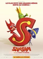 Poster de la serie SamSam