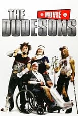 Poster de la película The Dudesons Movie